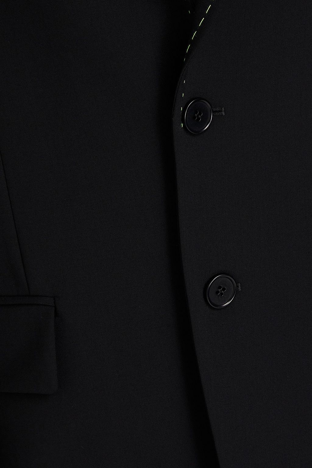 MSGM Wool-blend blazer