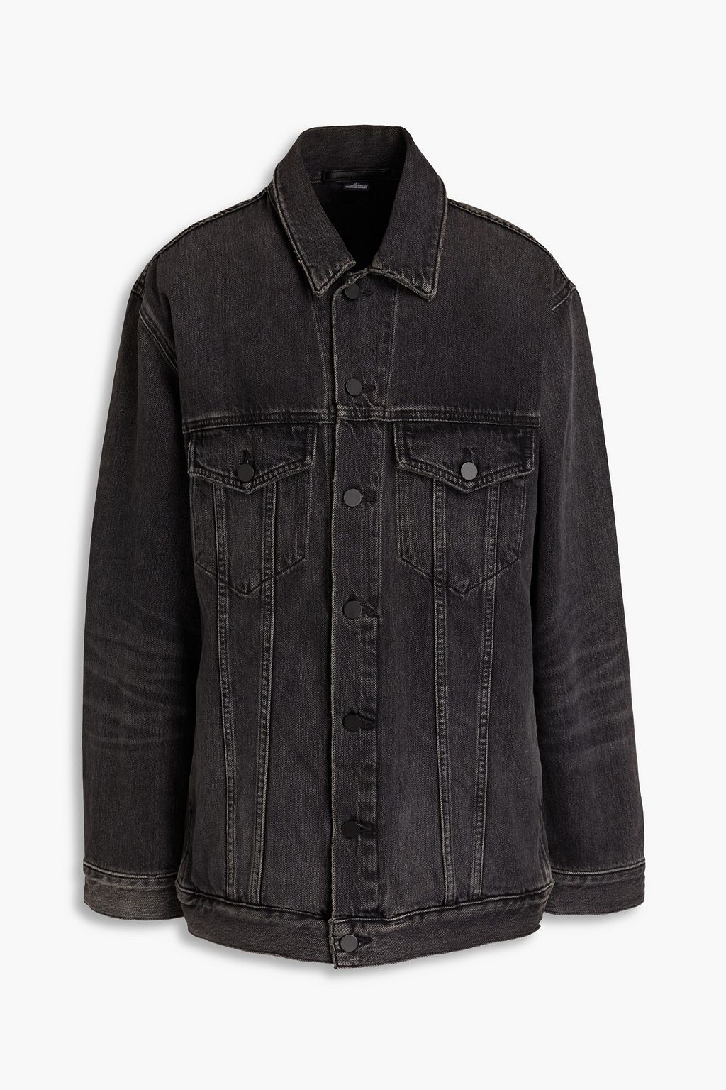 Alexander wang hot sale jean jacket