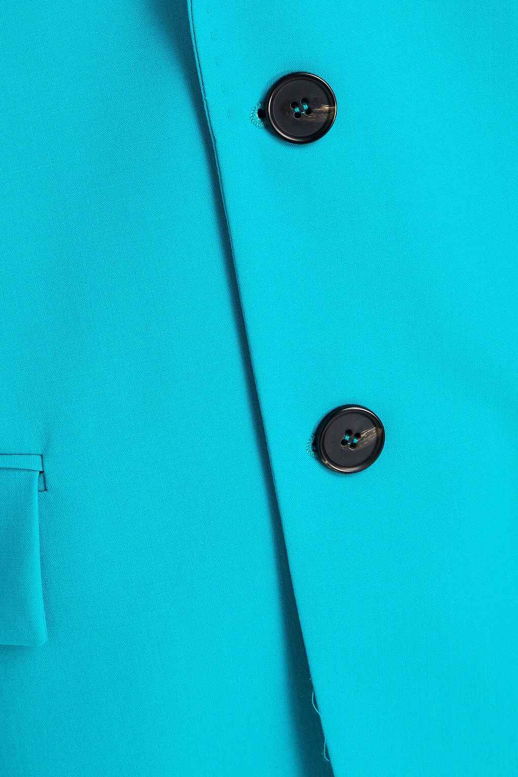 MSGM Wool-blend blazer