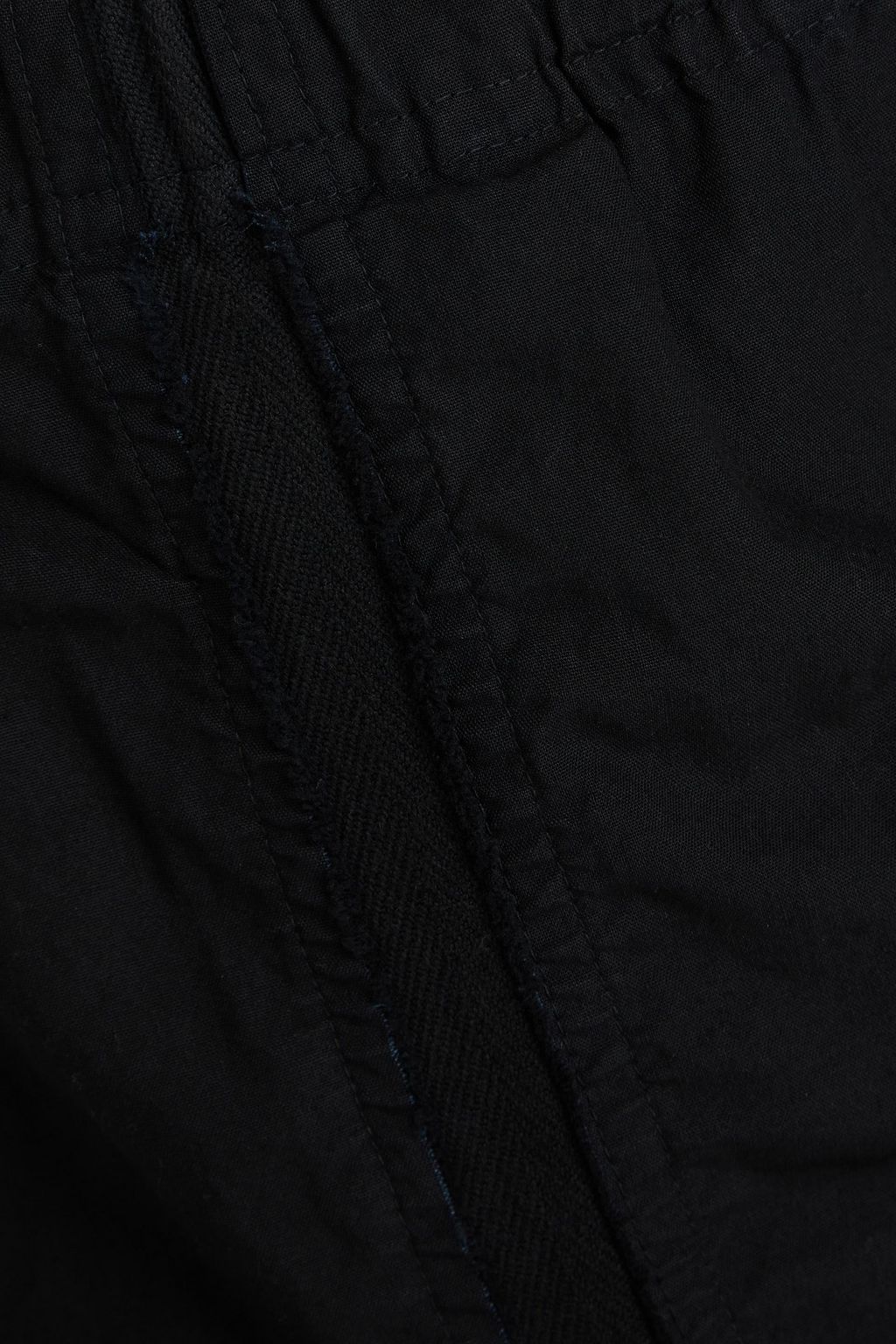 JOHN ELLIOTT Cotton shorts