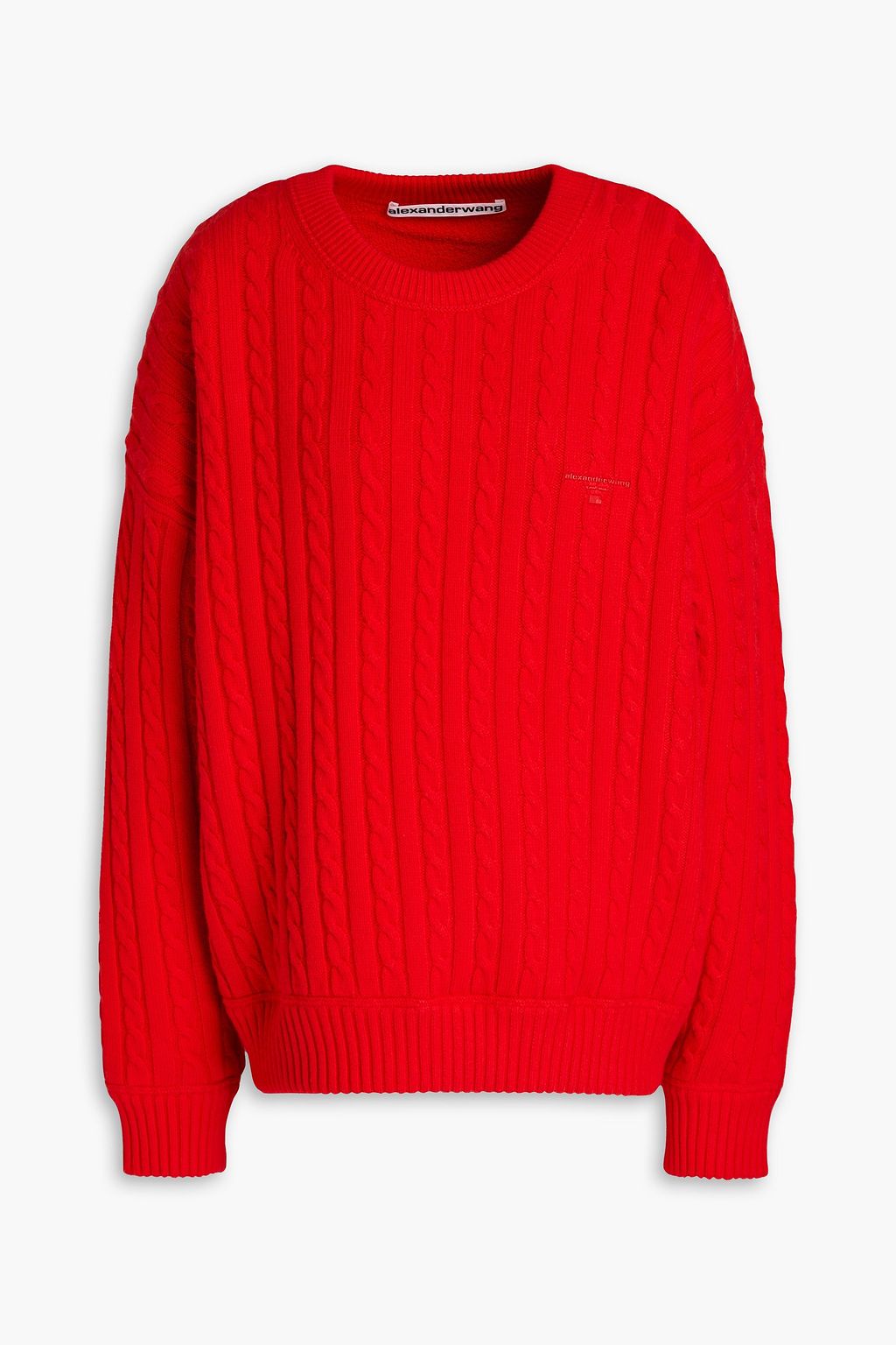 alexander wang crew neck