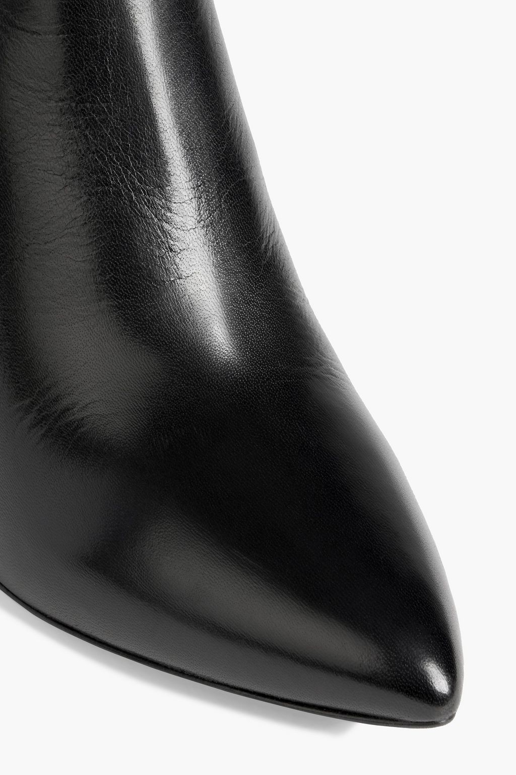 VALENTINO GARAVANI Rockstud leather ankle boots