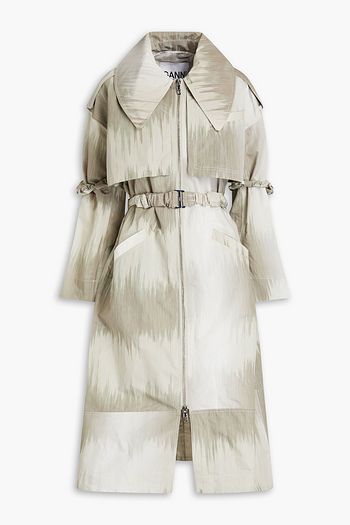 ガニー(GANNI)コート | アウトネット(THE OUTNET)なら最大70%OFF