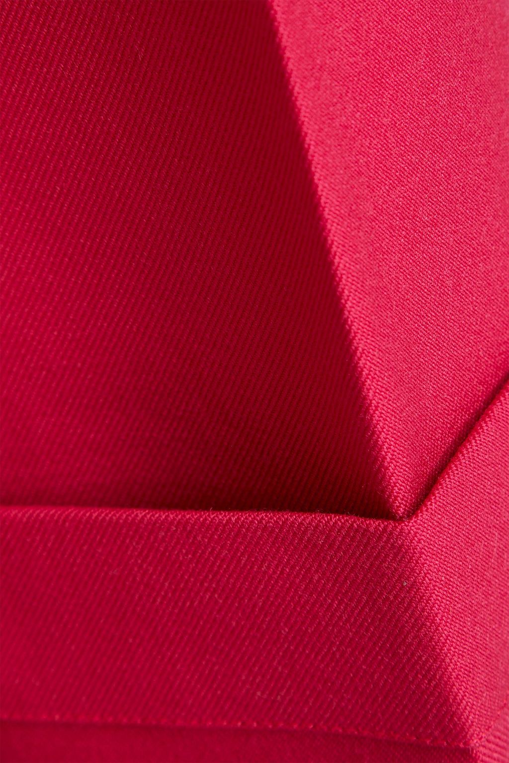 BITE STUDIOS Wool-twill straight-leg pants