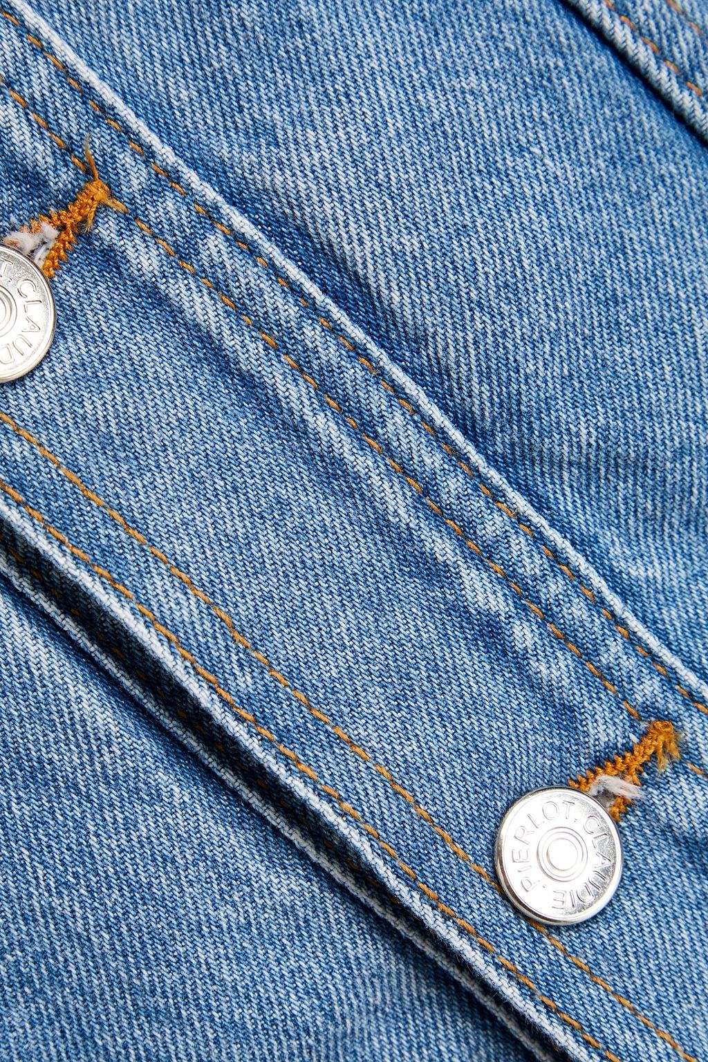 CLAUDIE PIERLOT Denim jacket