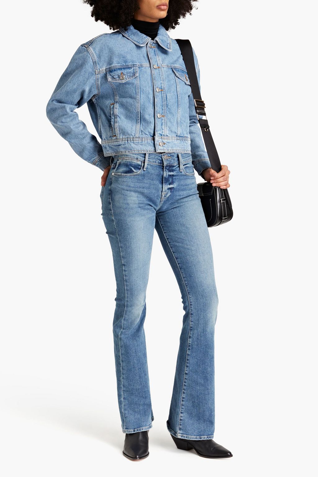 CLAUDIE PIERLOT Denim jacket