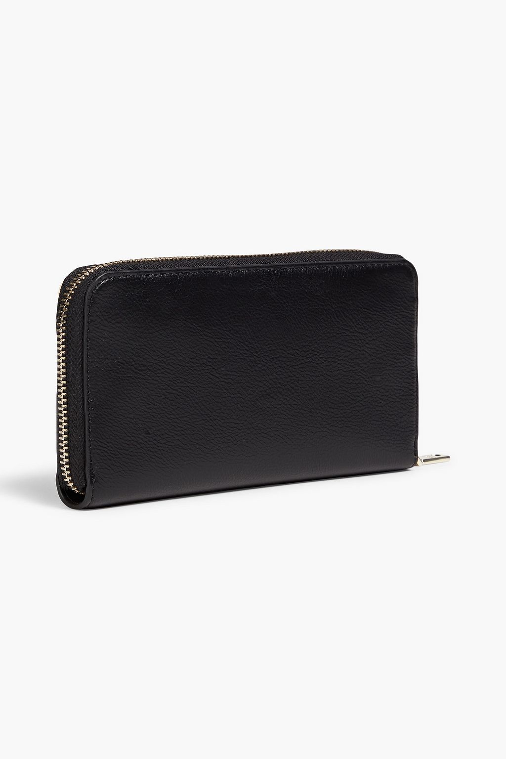 LOVE MOSCHINO Quilted faux leather wallet