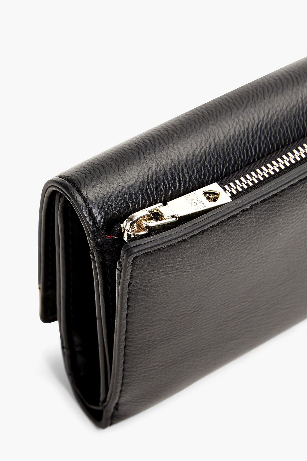 LOVE MOSCHINO Quilted faux leather wallet
