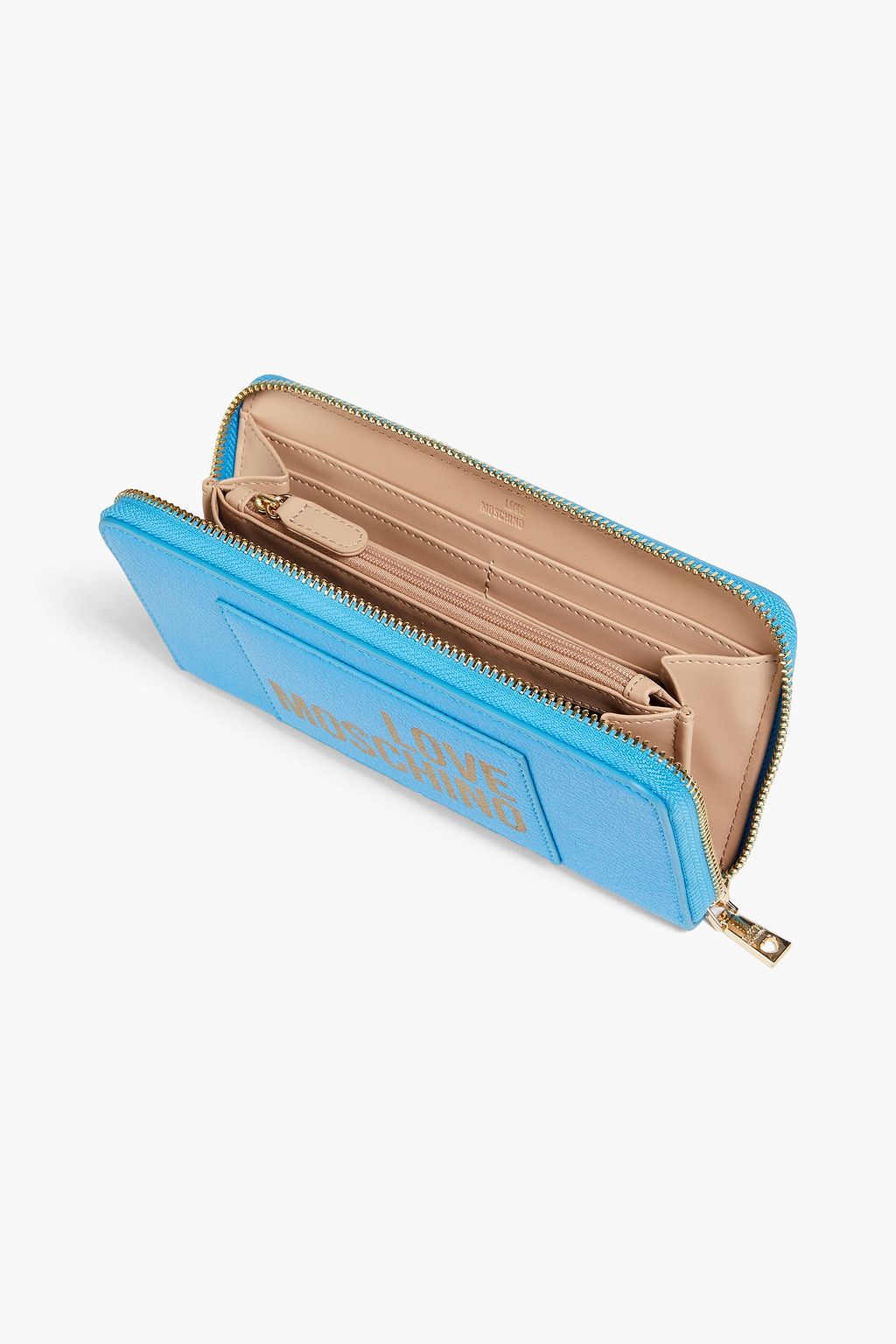 LOVE MOSCHINO Faux leather wallet