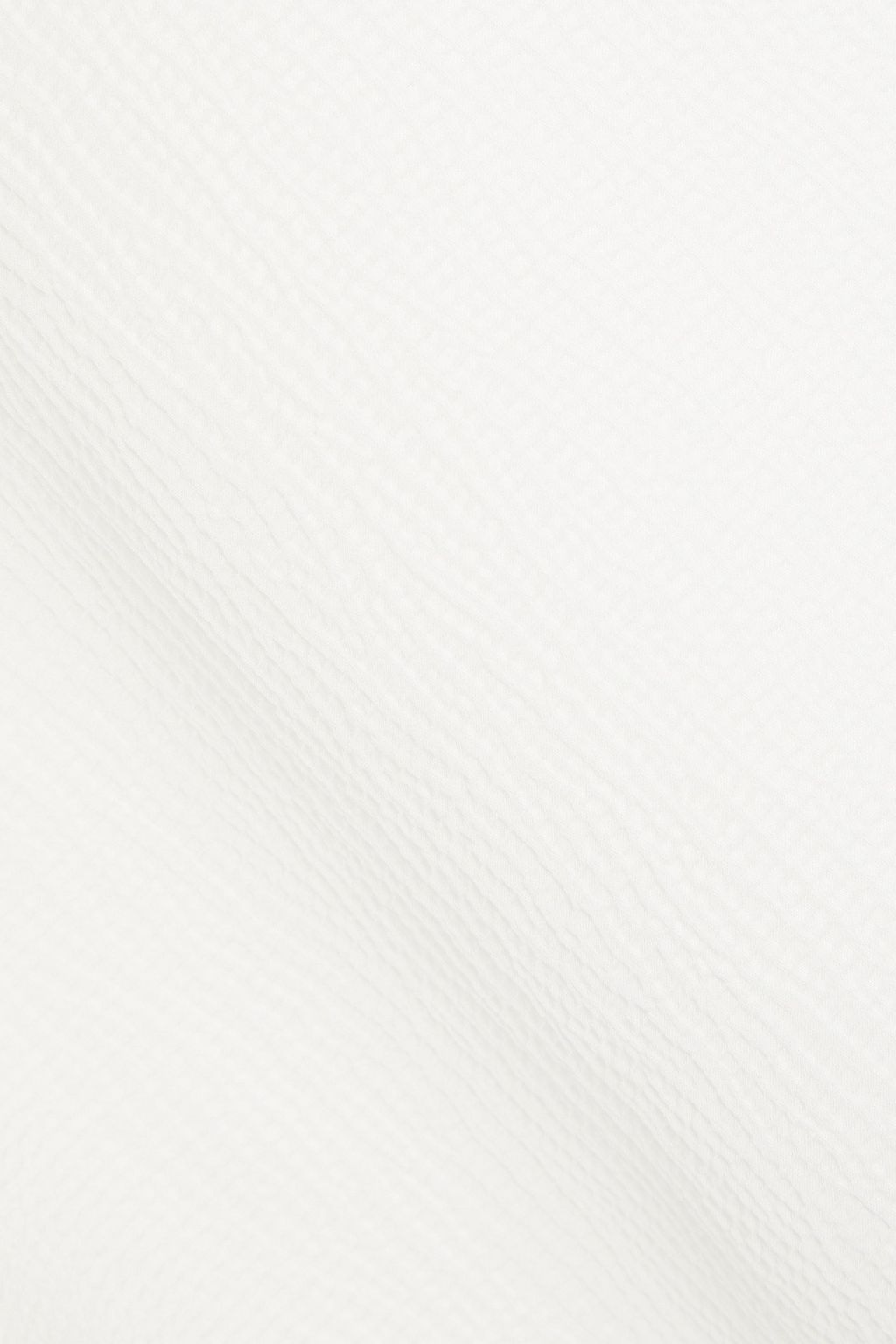 CLAUDIE PIERLOT Oberteil aus Cloqué
