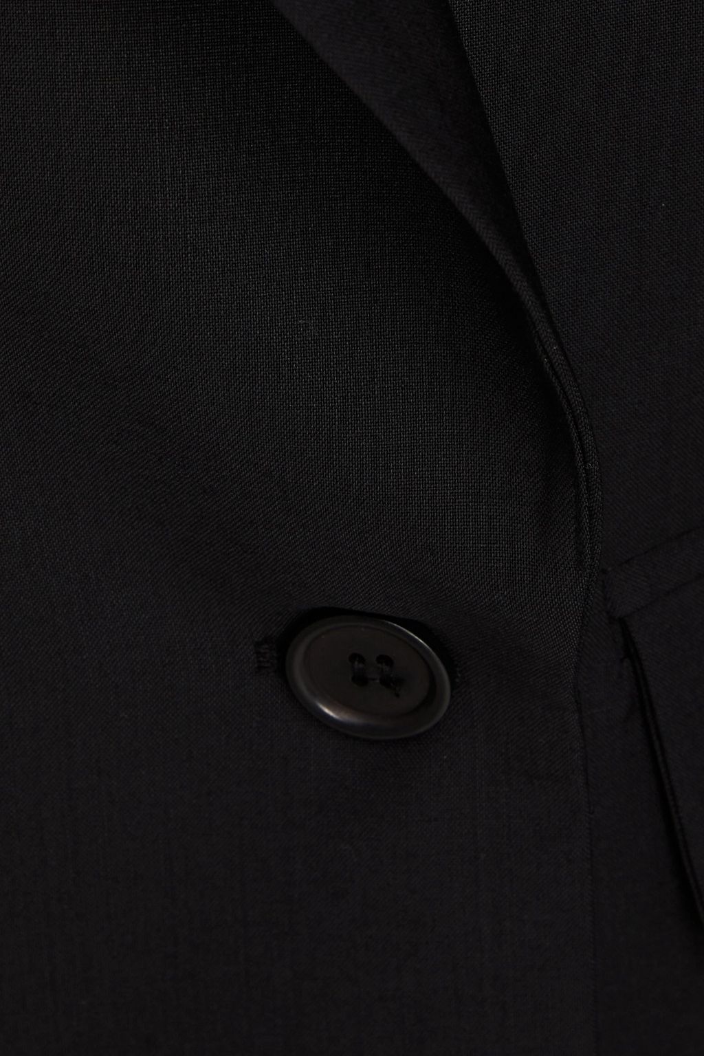 ENVELOPE1976 Girona grain de poudre wool blazer