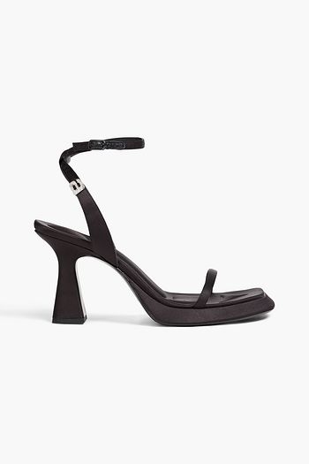 Alexander wang deals platform shoes