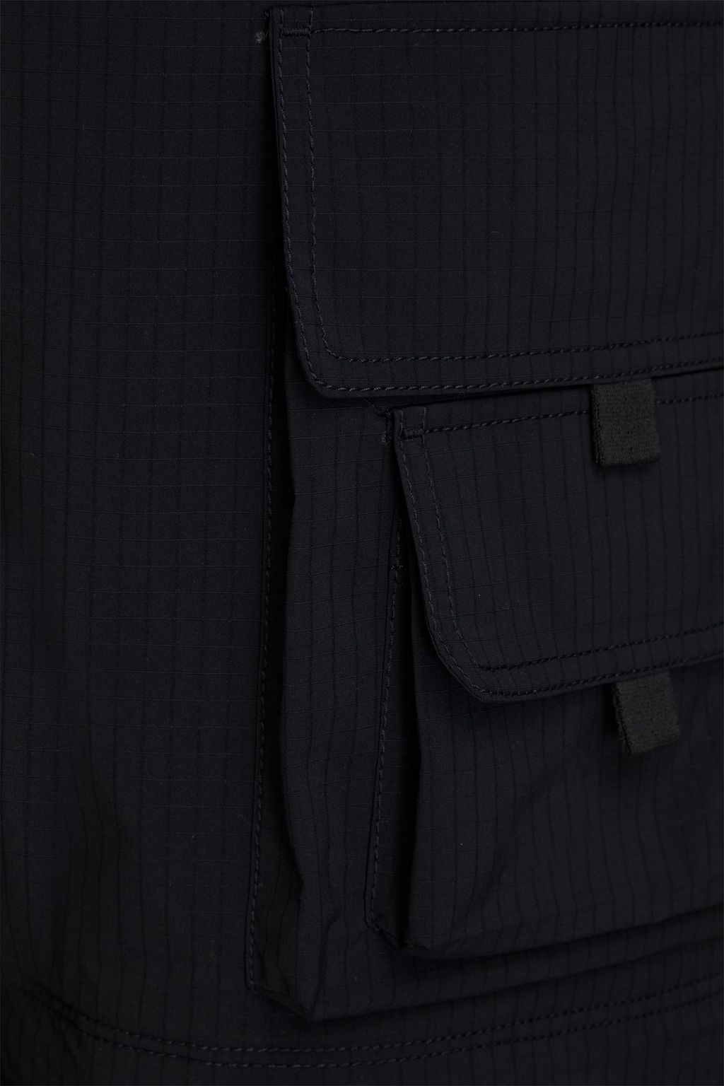 MSGM Convertible ripstop cargo pants