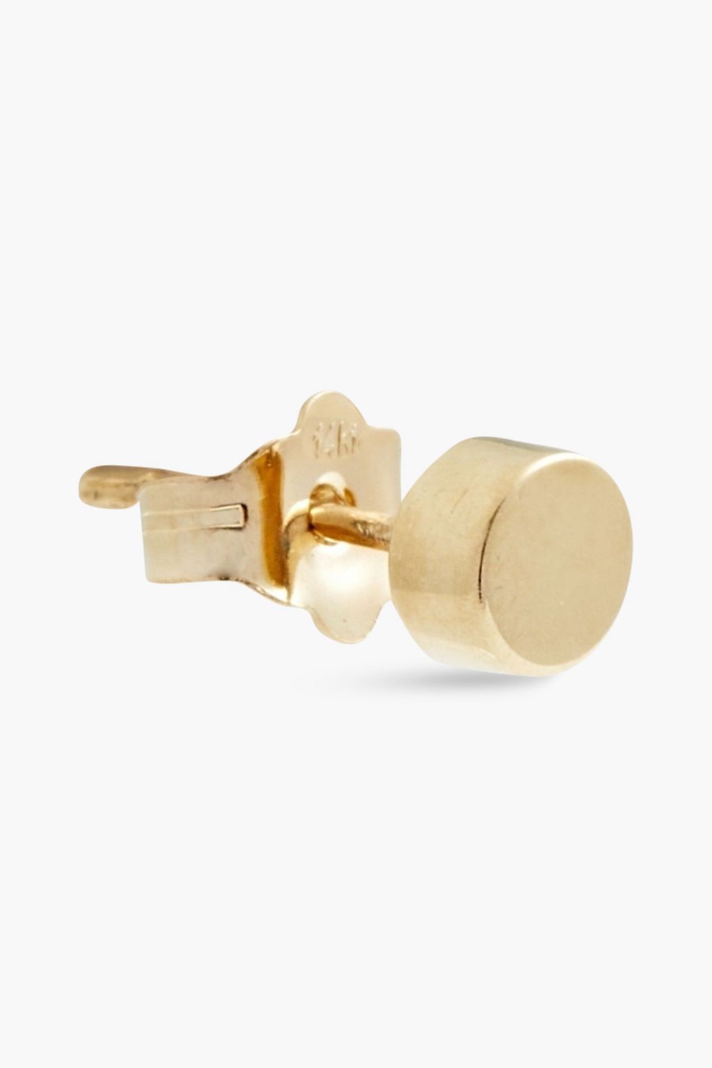 ADINA REYTER 14-karat gold earrings