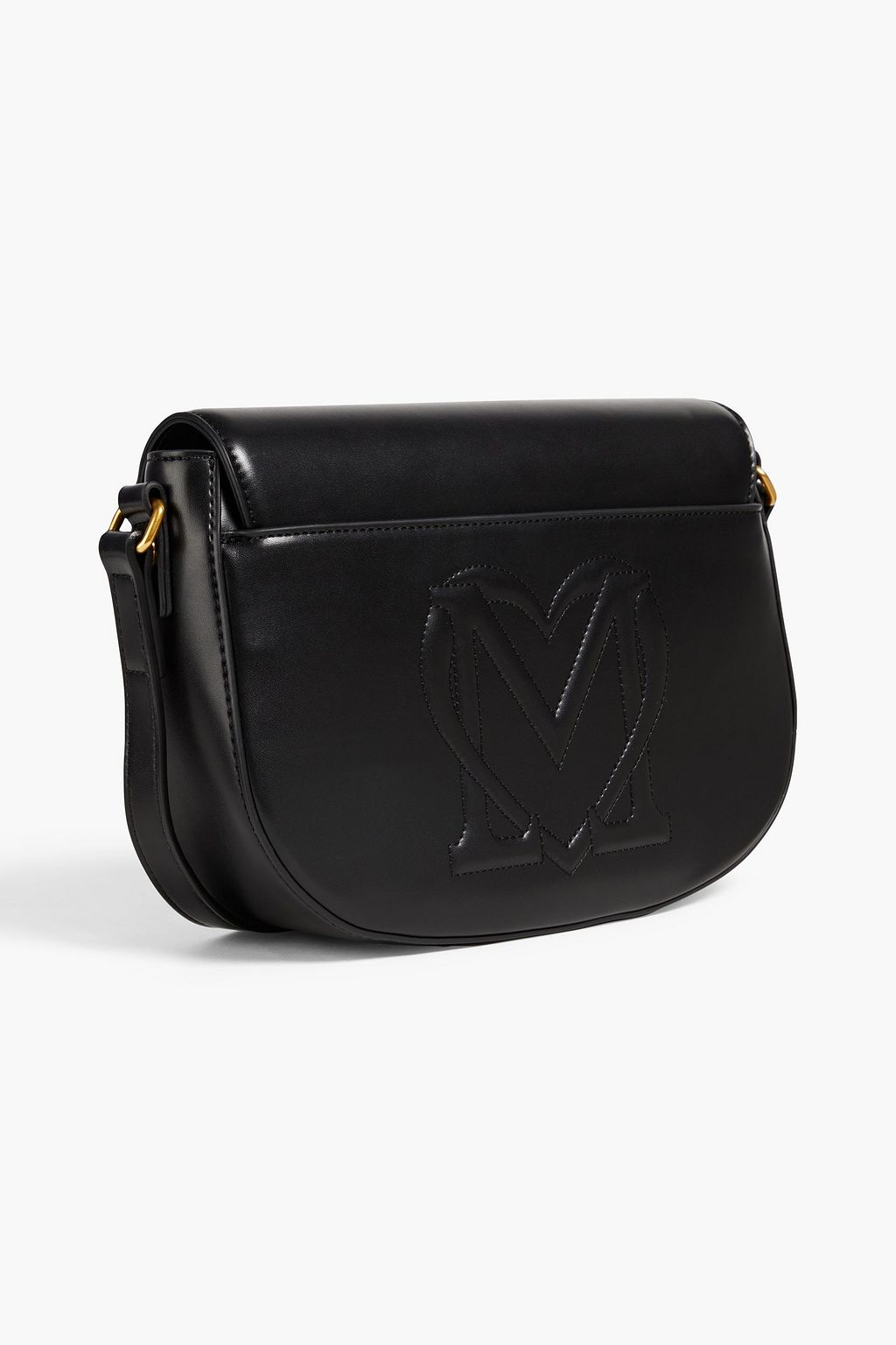 LOVE MOSCHINO Faux leather shoulder bag