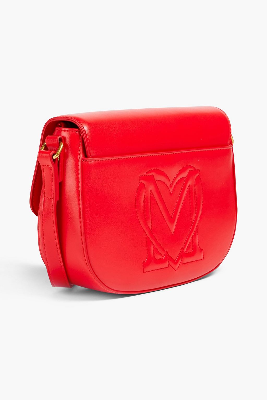 LOVE MOSCHINO Faux leather shoulder bag