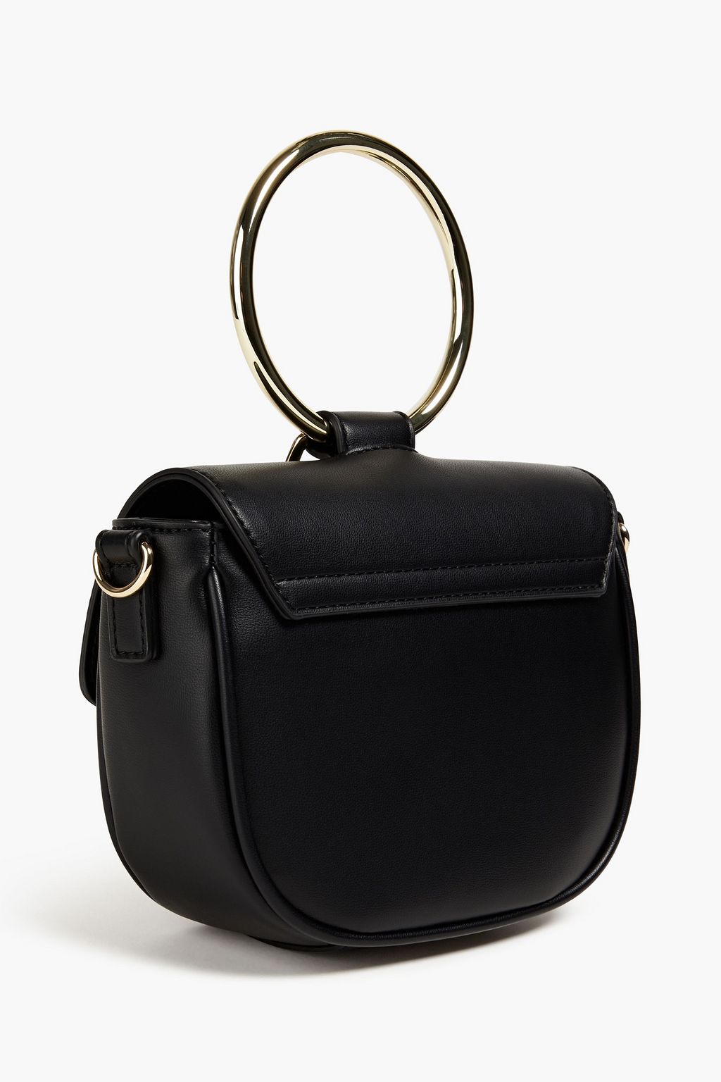 LOVE MOSCHINO Faux leather shoulder bag