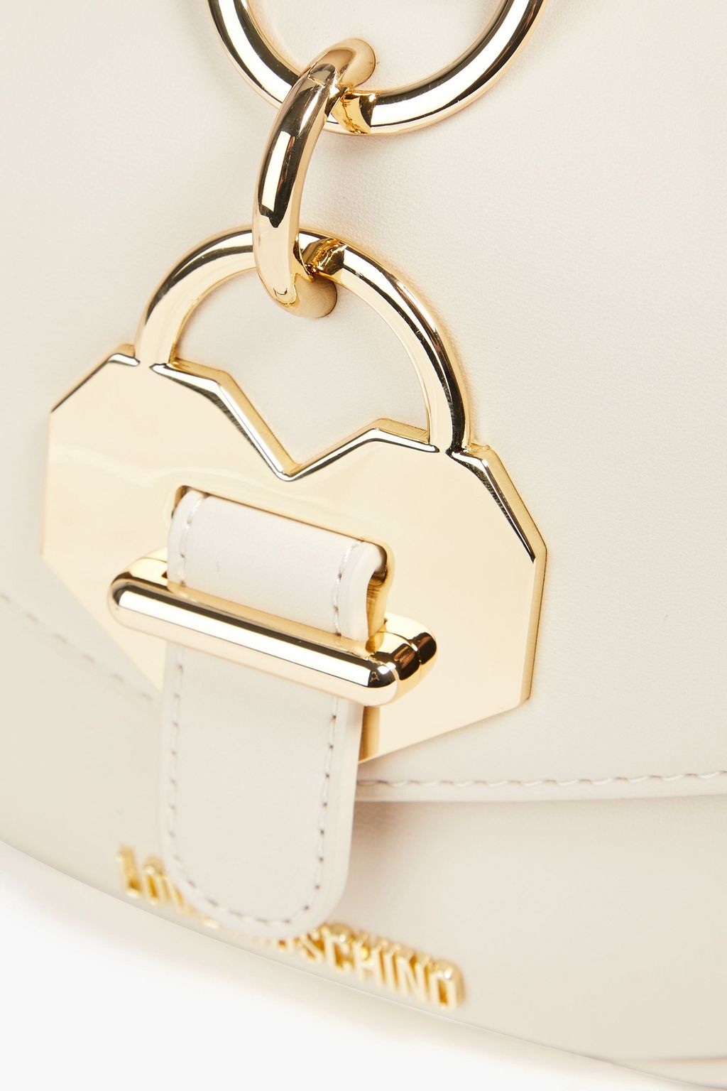 LOVE MOSCHINO Faux leather shoulder bag