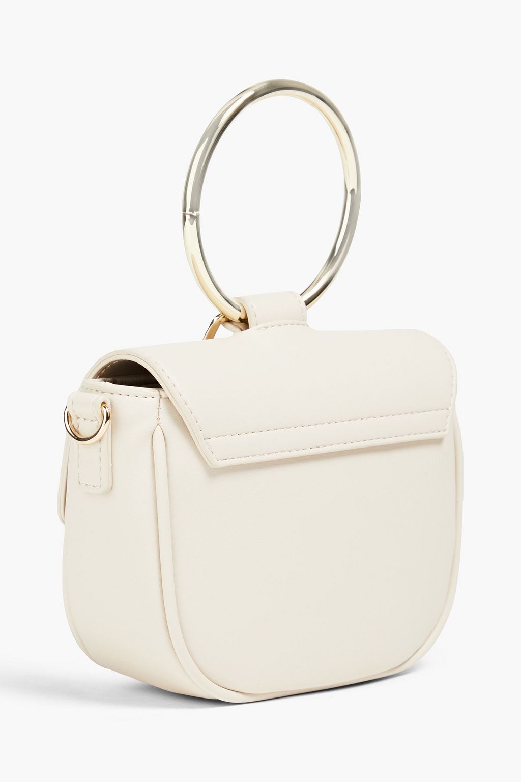 LOVE MOSCHINO Faux leather shoulder bag