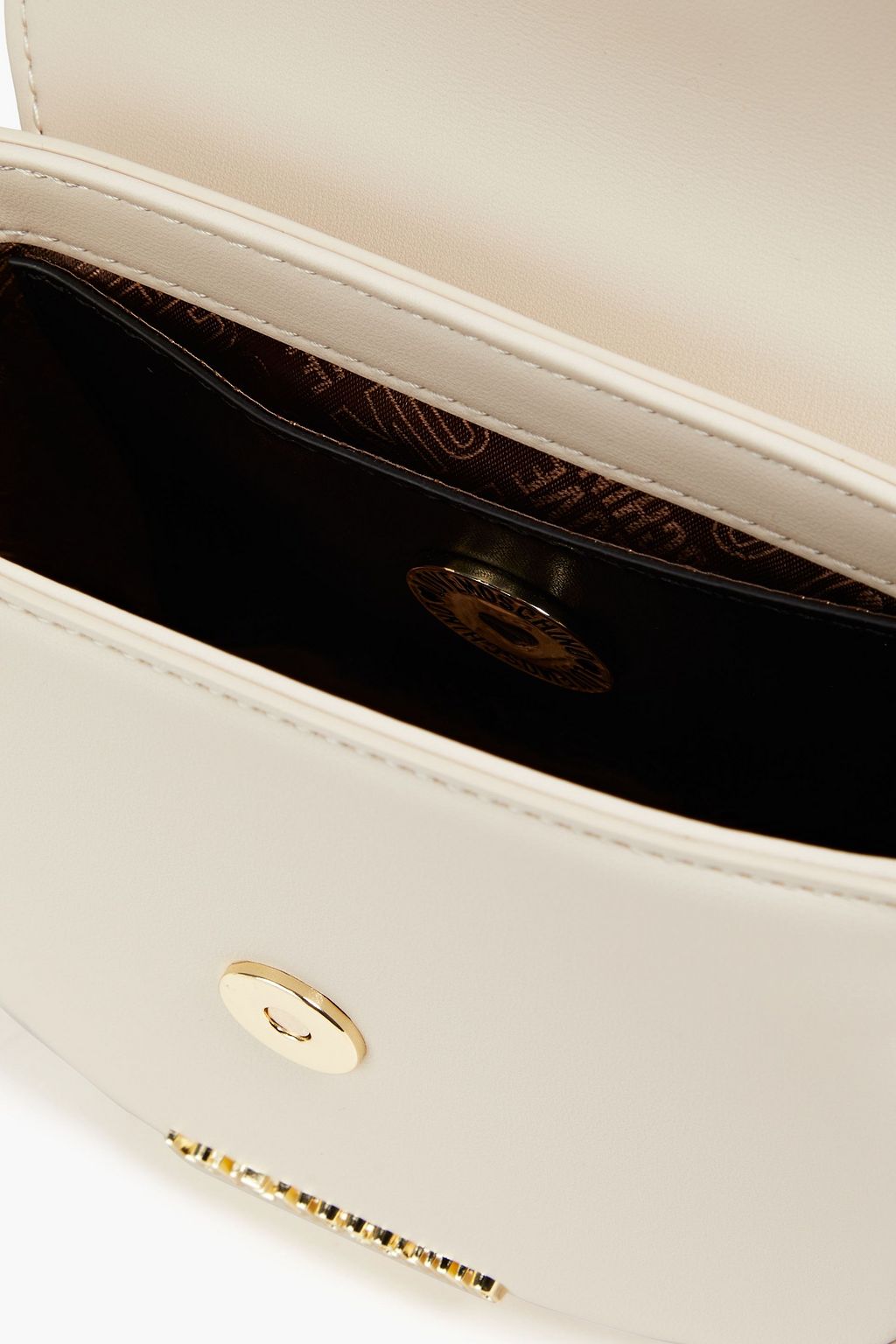 LOVE MOSCHINO Faux leather shoulder bag