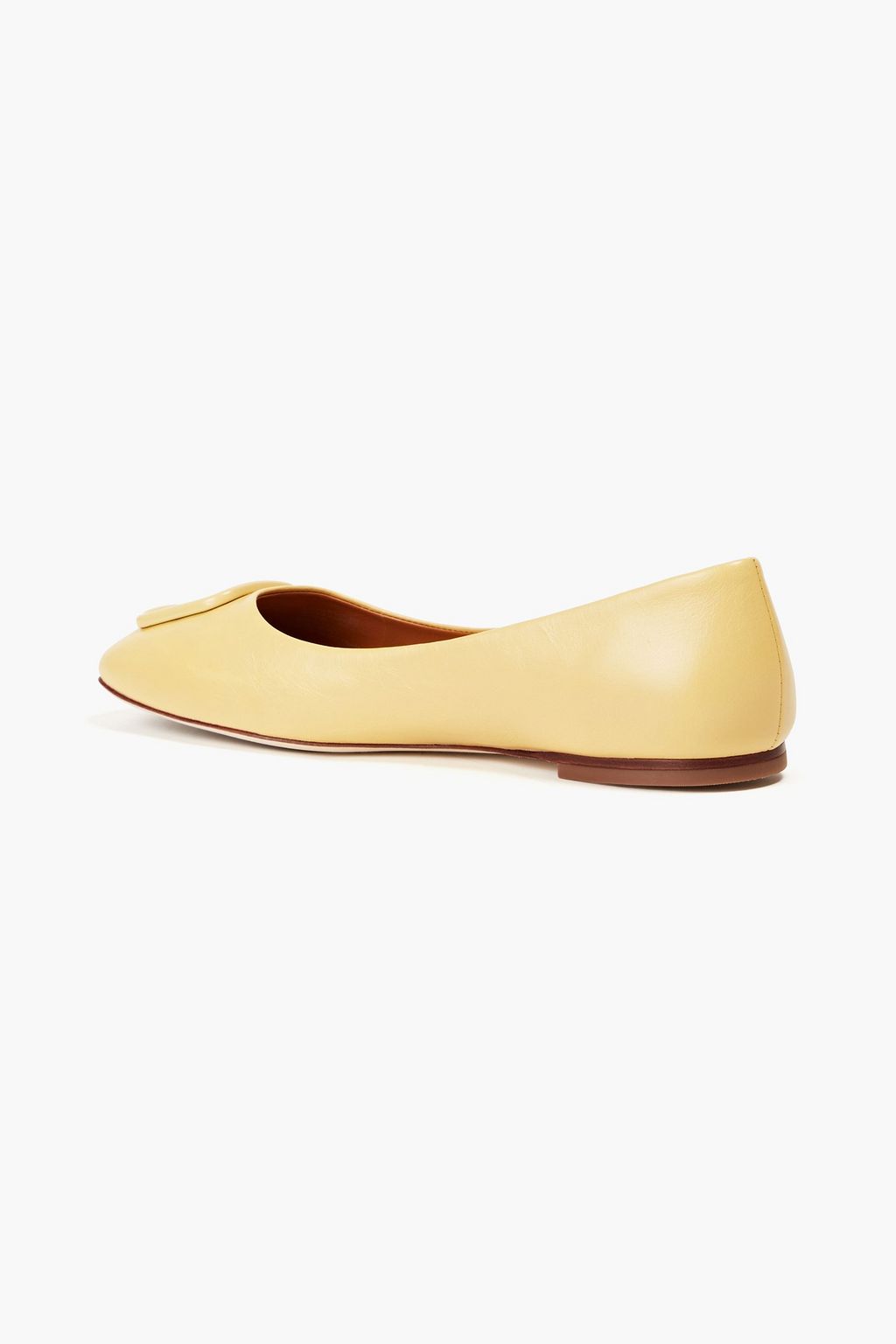 TORY BURCH Georgia Ballerinas aus Leder