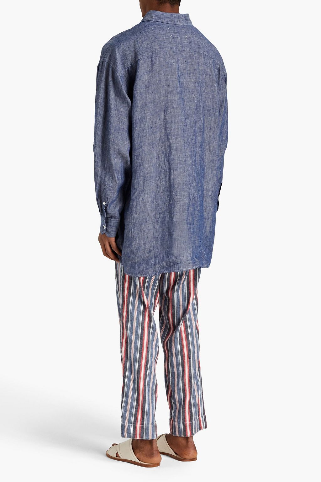MAISON MARGIELA Linen shirt