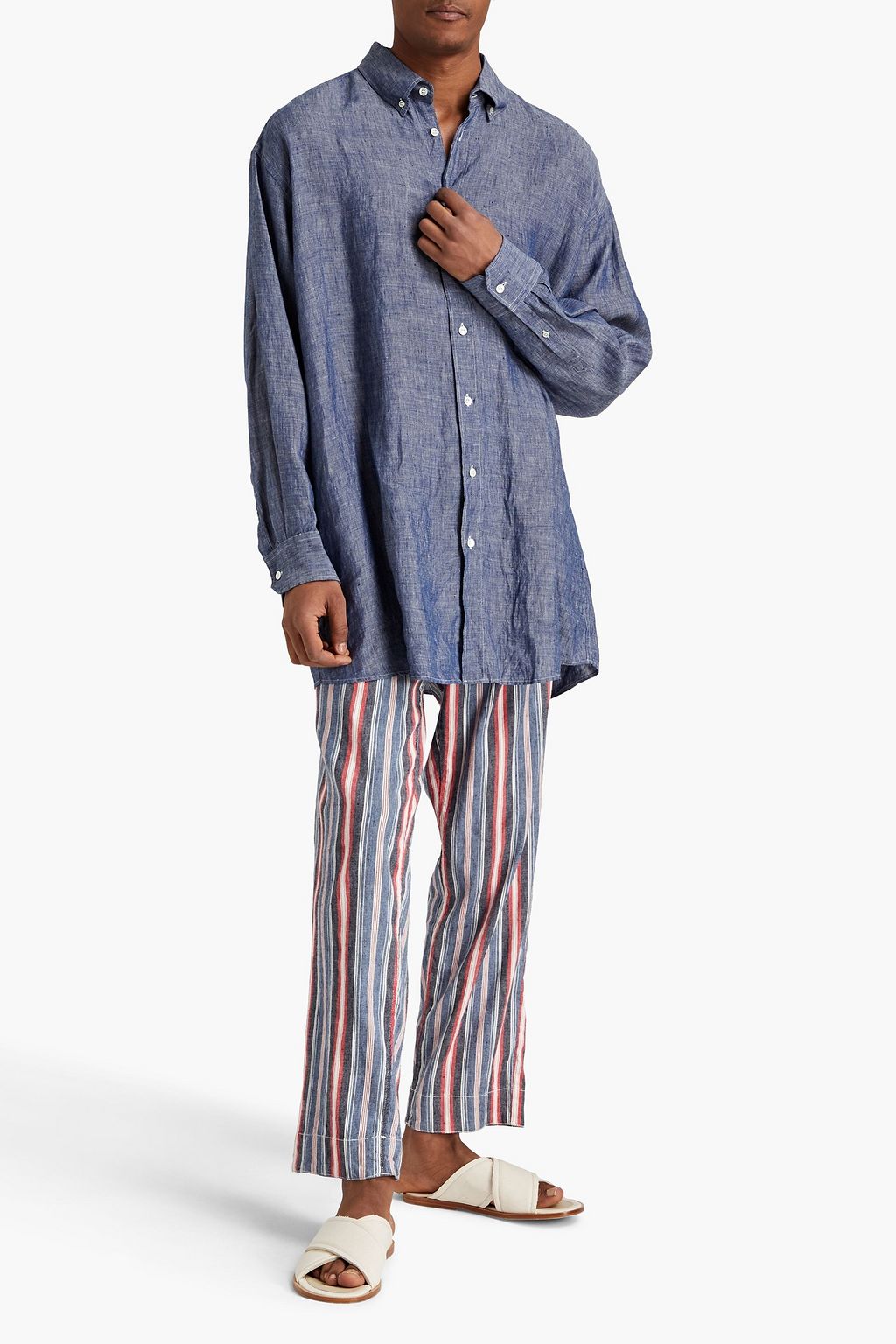 MAISON MARGIELA Linen shirt