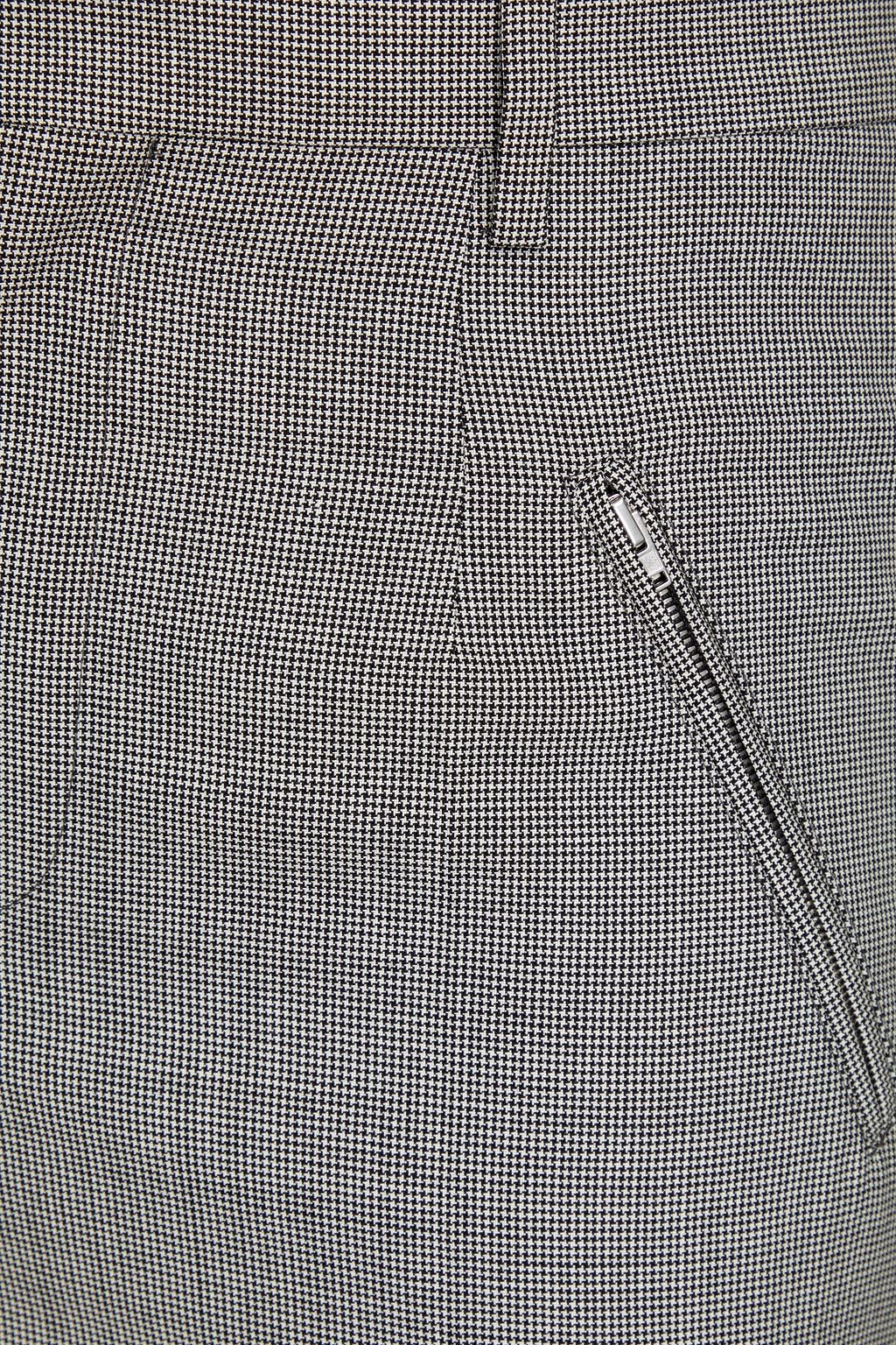 MAISON MARGIELA Houndstooth wool pants