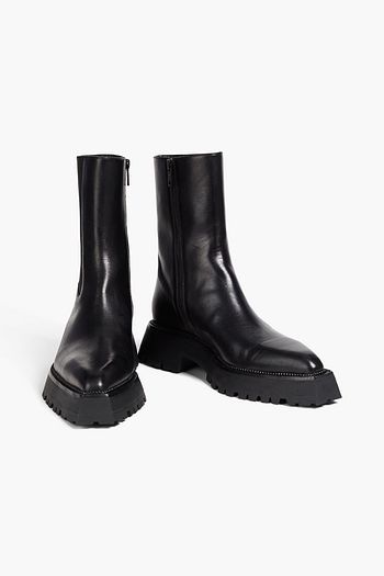 Alexander wang online chelsea boots