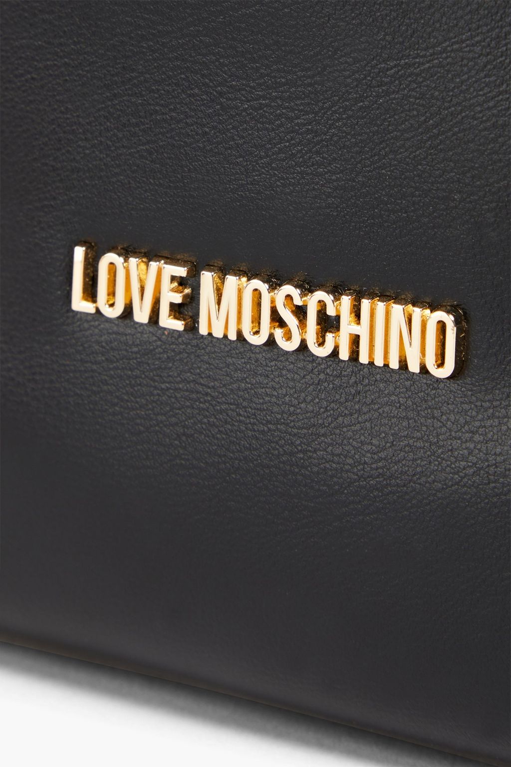 LOVE MOSCHINO Schultertasche aus Kunstleder
