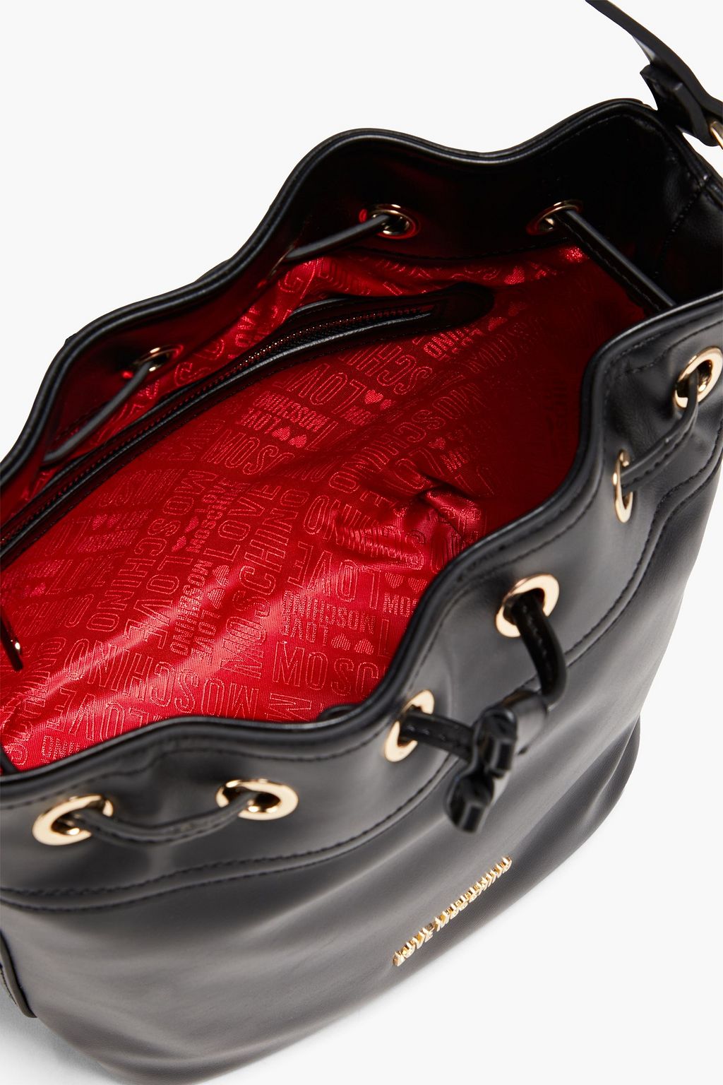 LOVE MOSCHINO Schultertasche aus Kunstleder