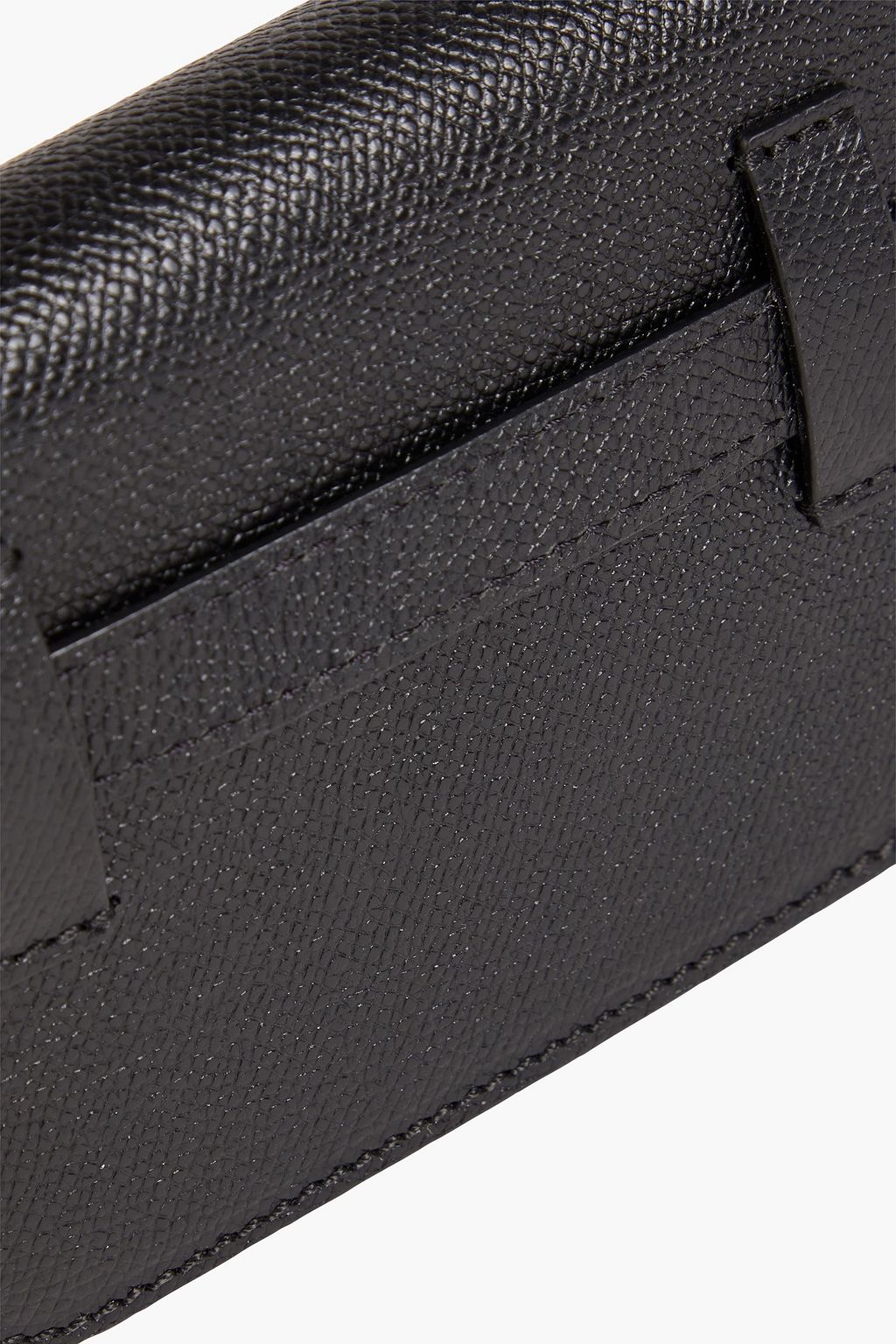 MAISON MARGIELA Convertible textured-leather belt bag