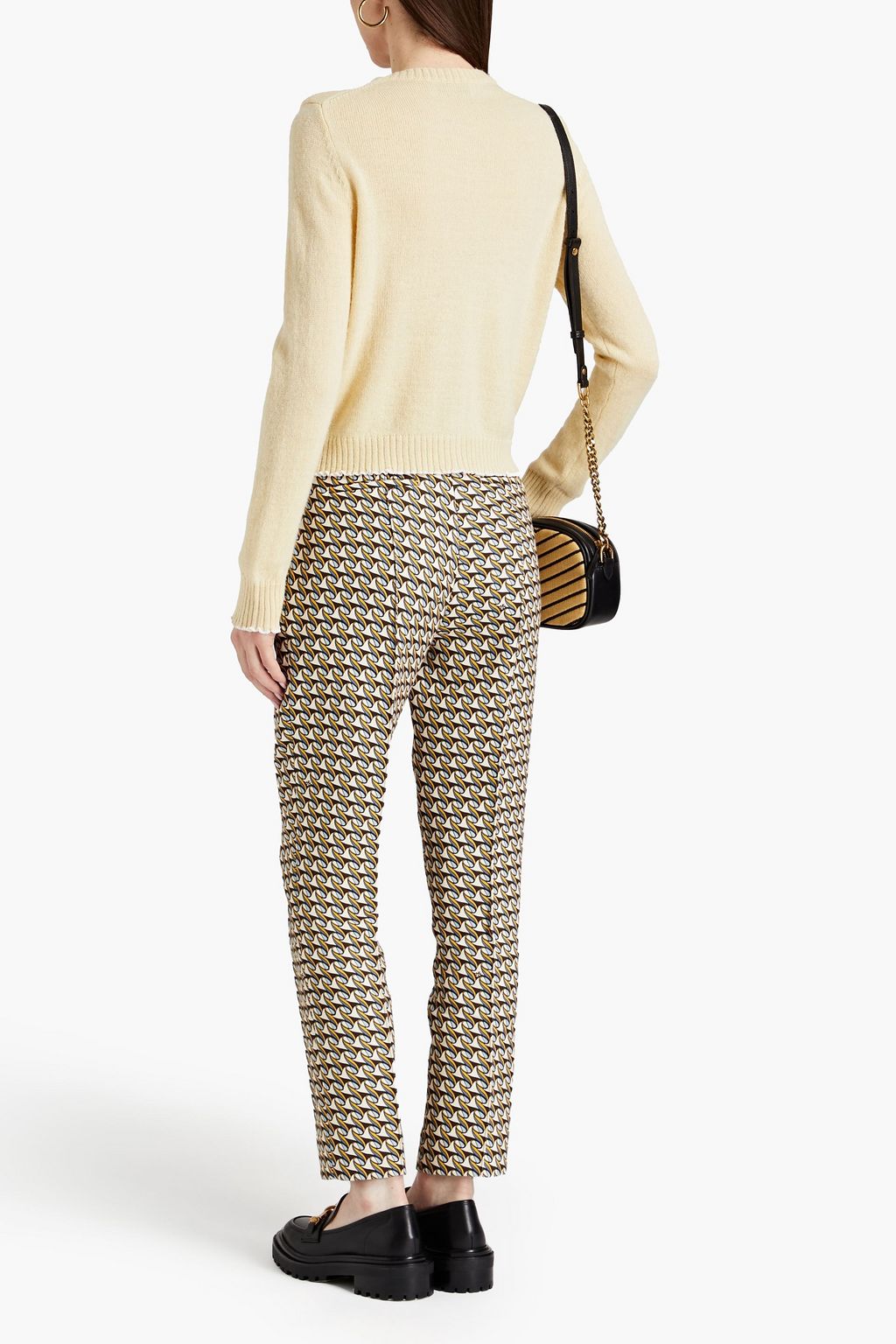 TORY BURCH 니트 카디건
