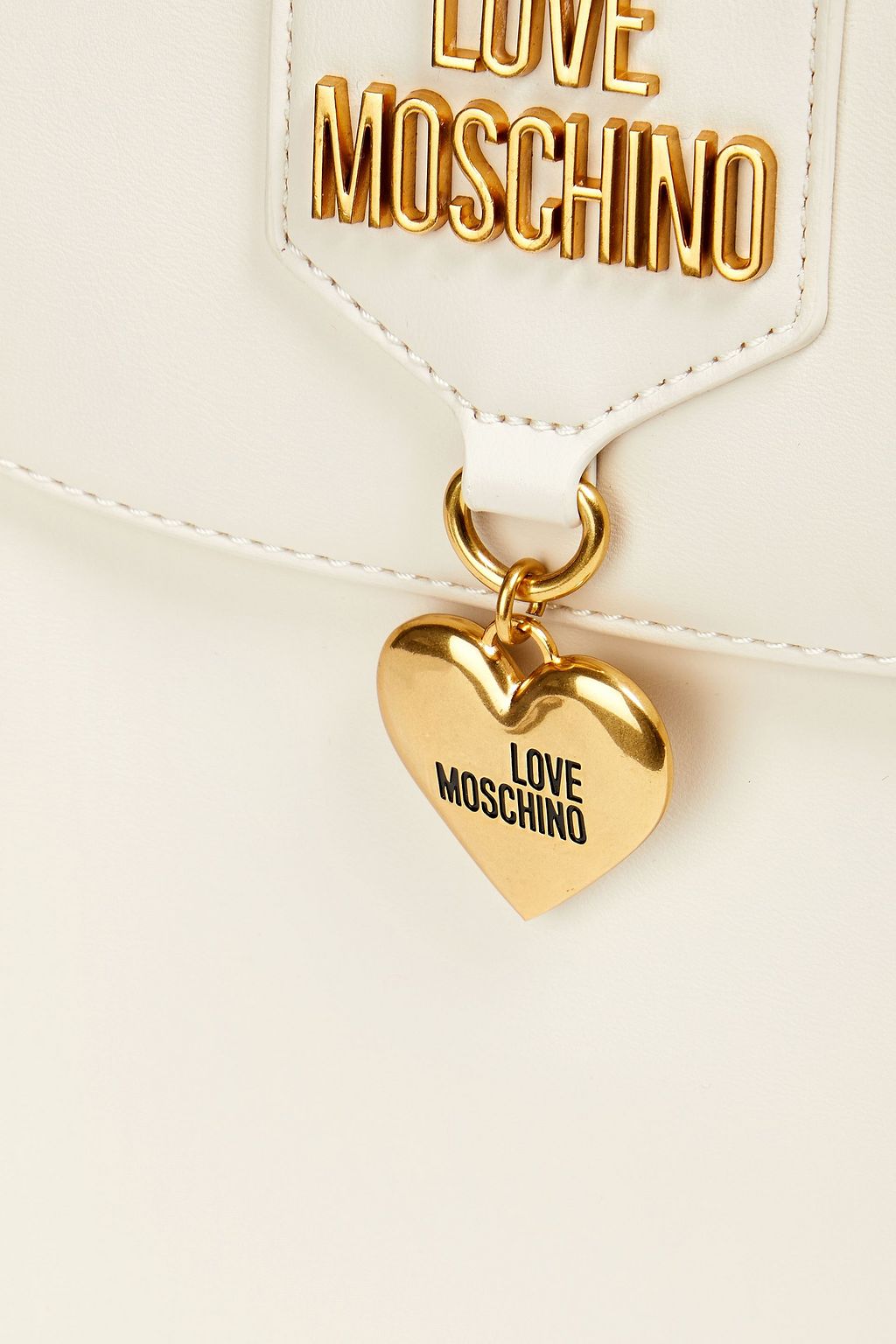 LOVE MOSCHINO Rucksack aus Kunstleder