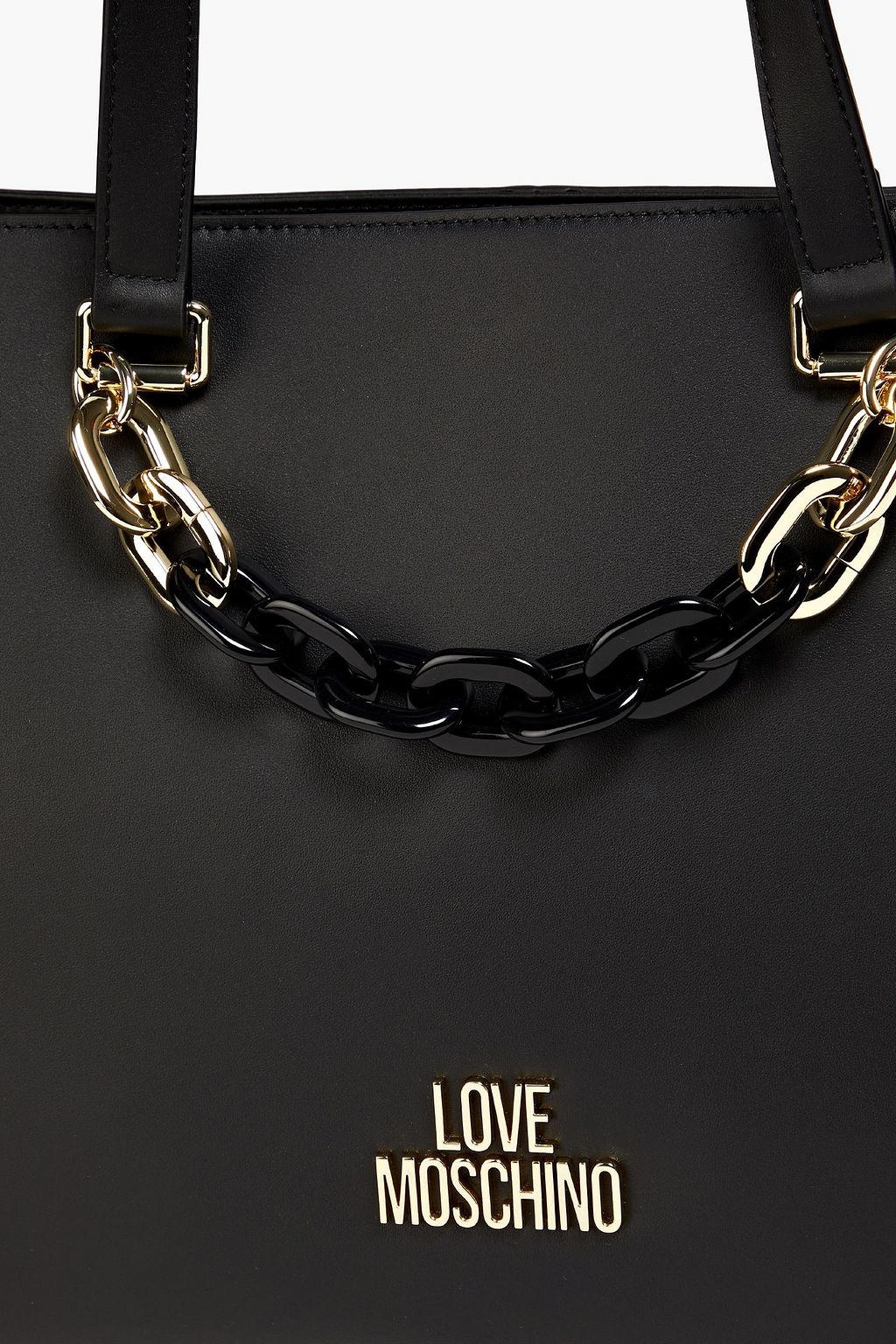 LOVE MOSCHINO Leather tote