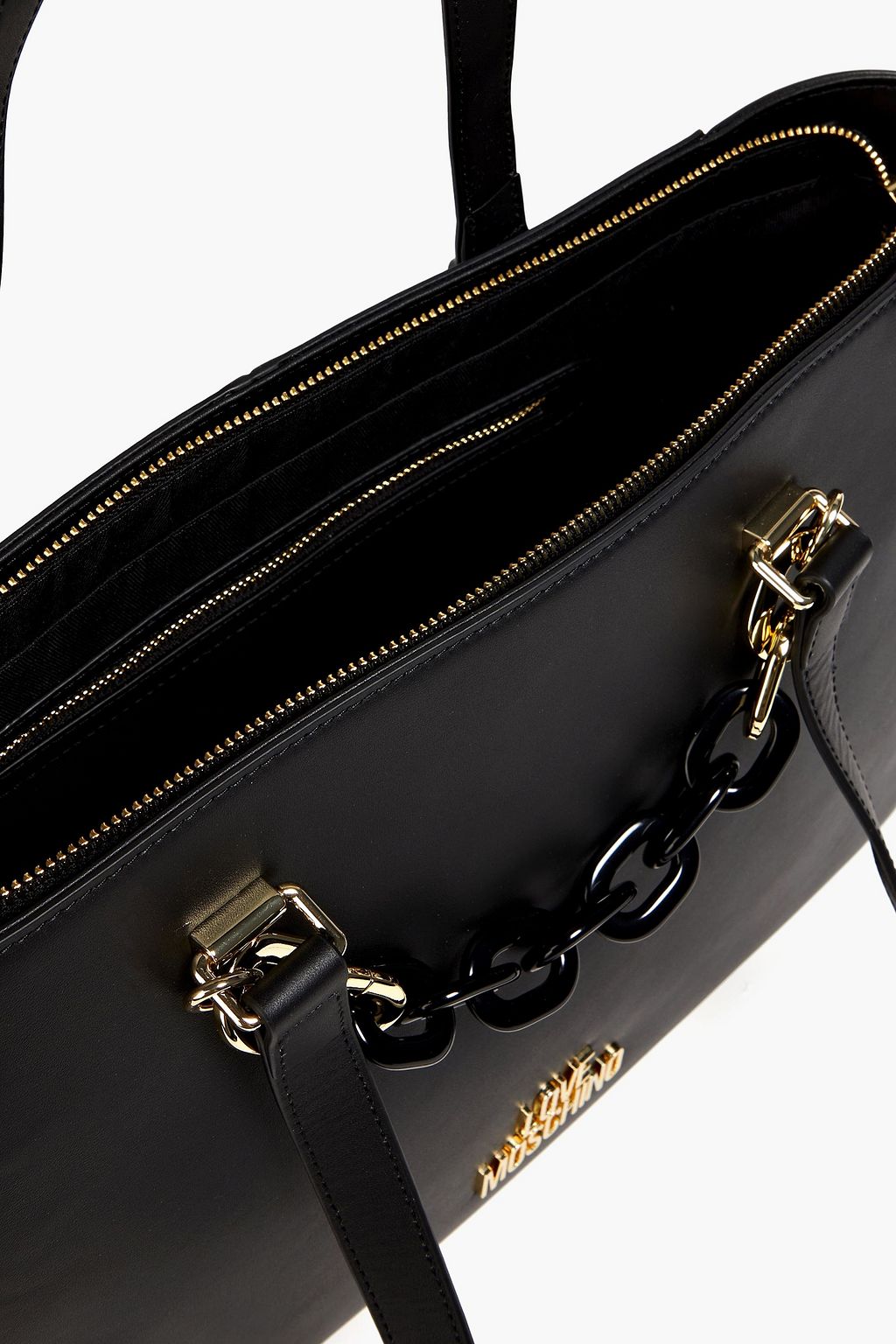 LOVE MOSCHINO Leather tote
