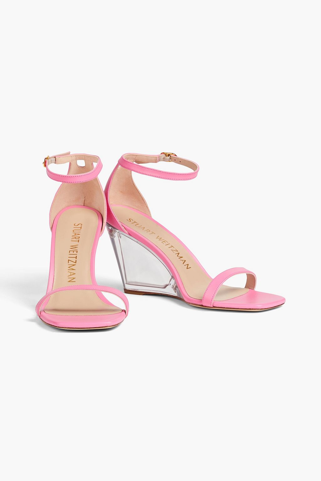 STUART WEITZMAN صندل من الجلد