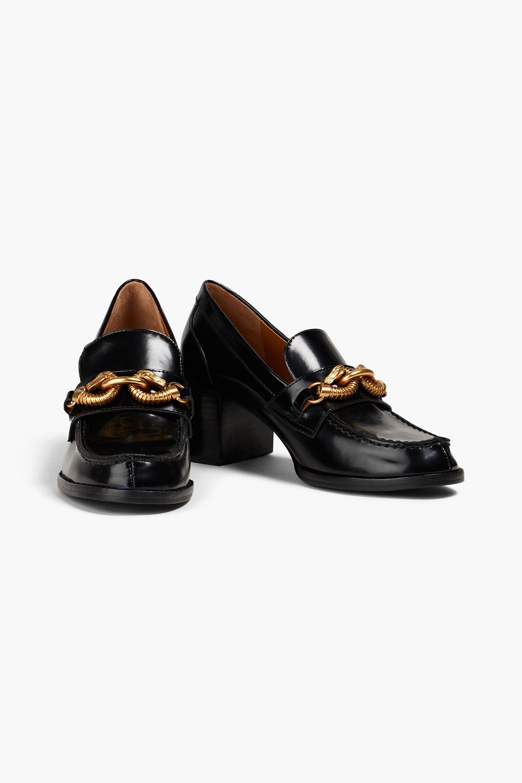 TORY BURCH Jessa レザー パンプス