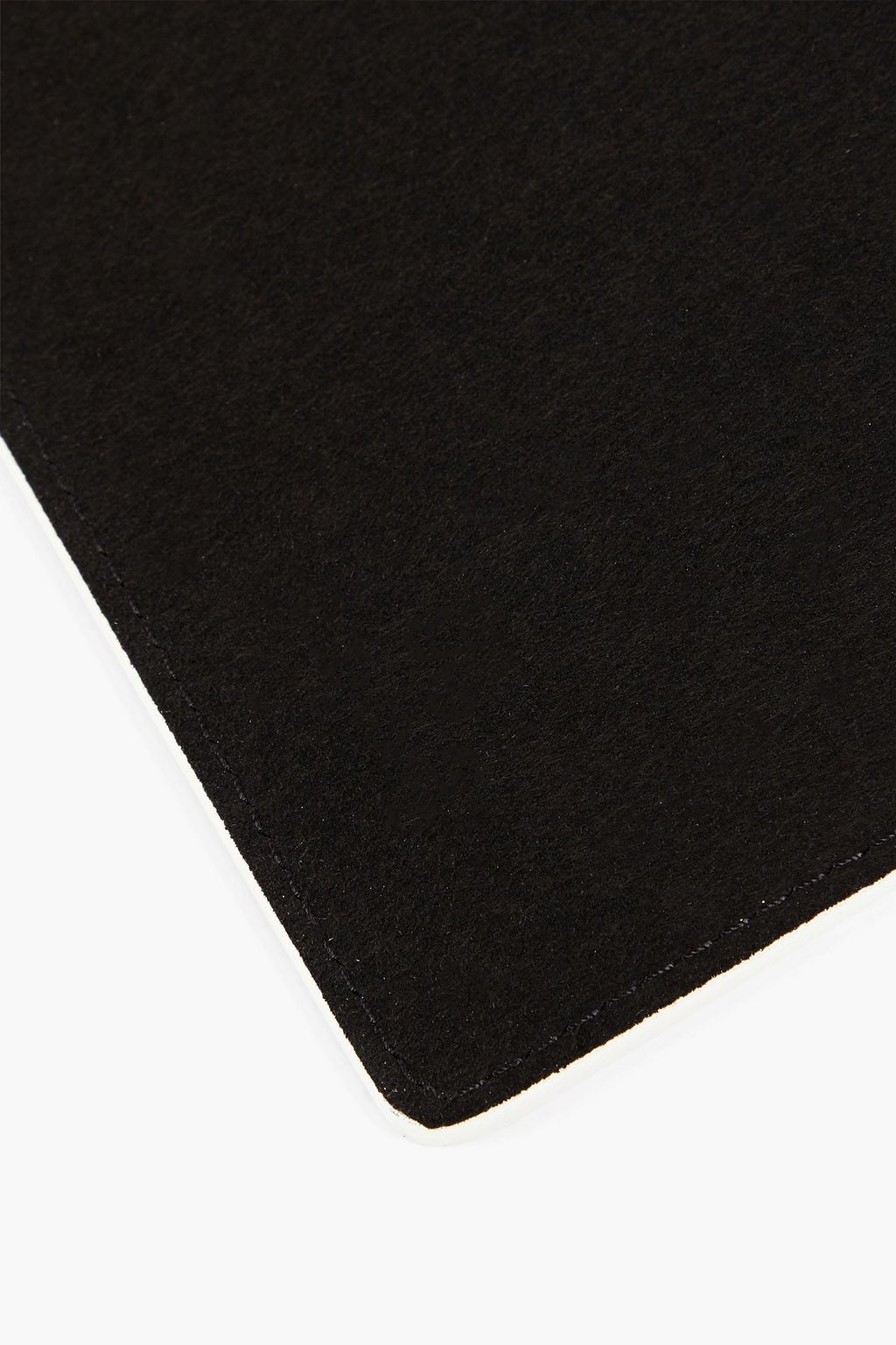 MAISON MARGIELA Leather desk blotter