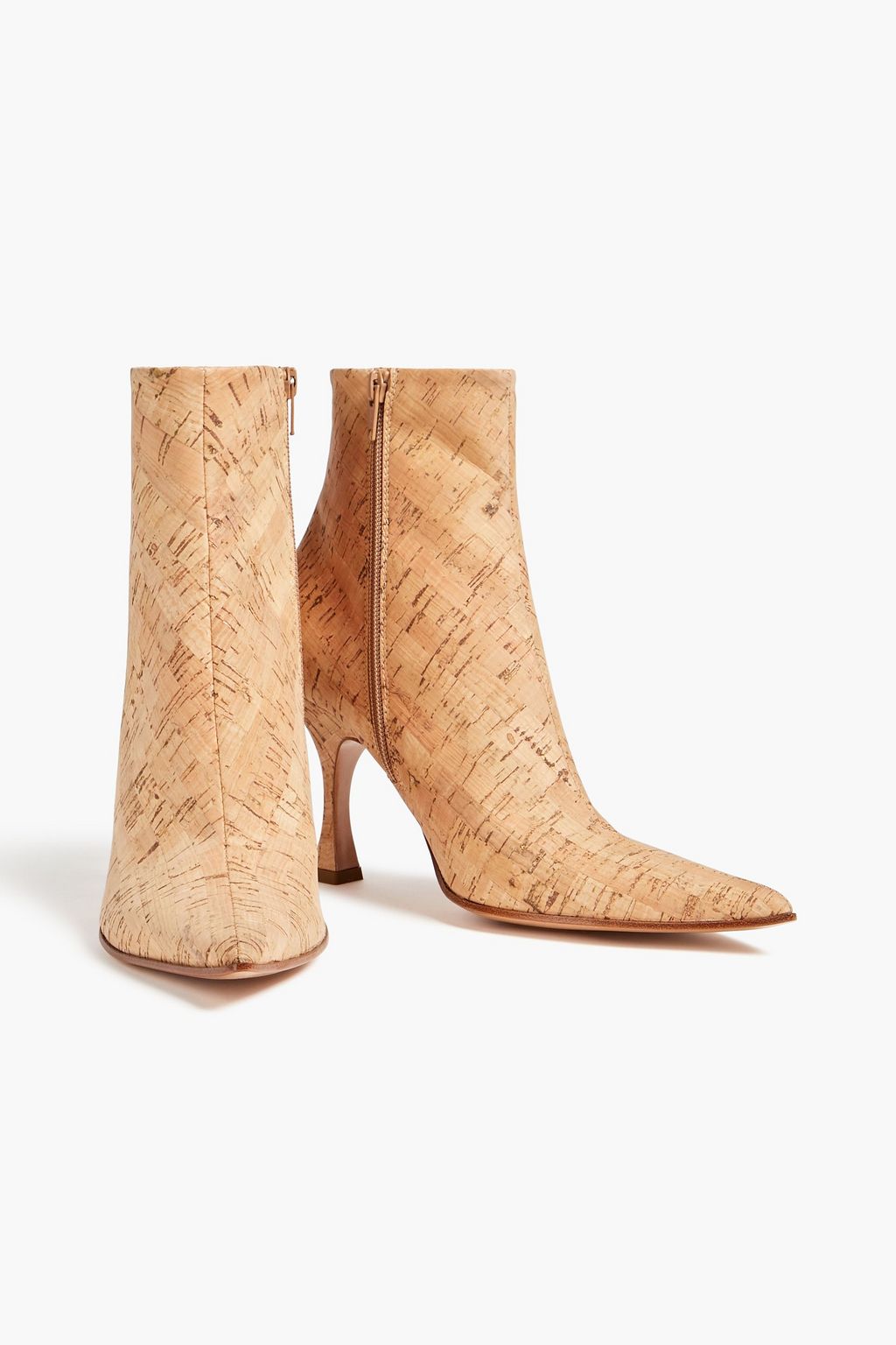 MM6 MAISON MARGIELA بوت بطول الكاحل "كورك"