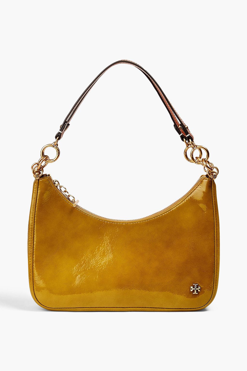 Tory burch deals patent leather tote