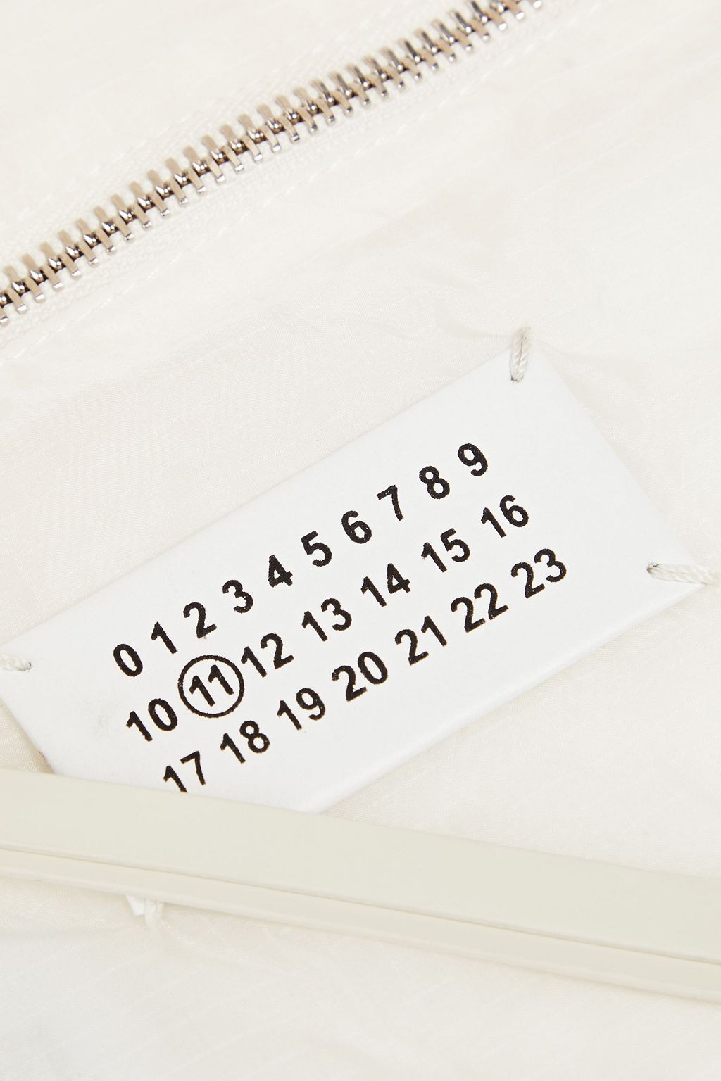 MAISON MARGIELA Ripstop backpack
