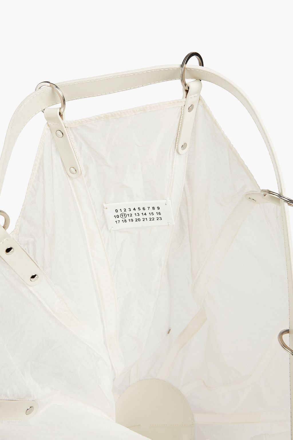 MAISON MARGIELA Ripstop backpack