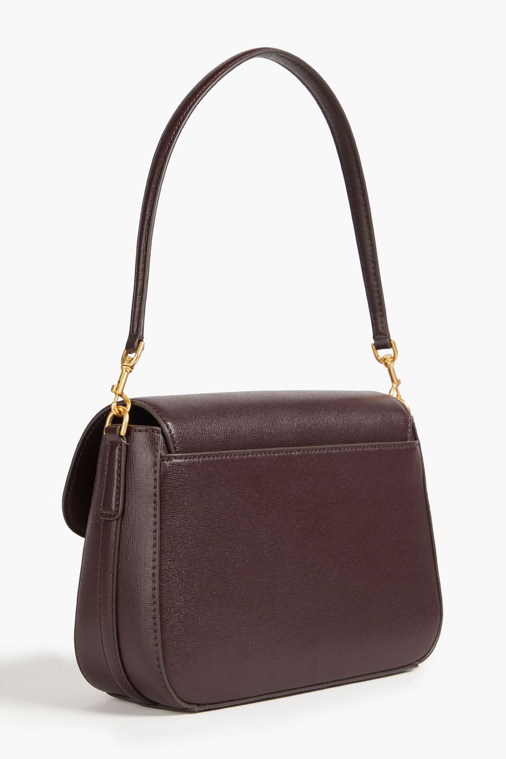 TORY BURCH Robinson Schultertasche aus strukturiertem Leder