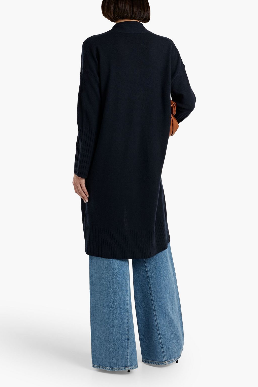 NILI LOTAN Makenna cashmere cardigan