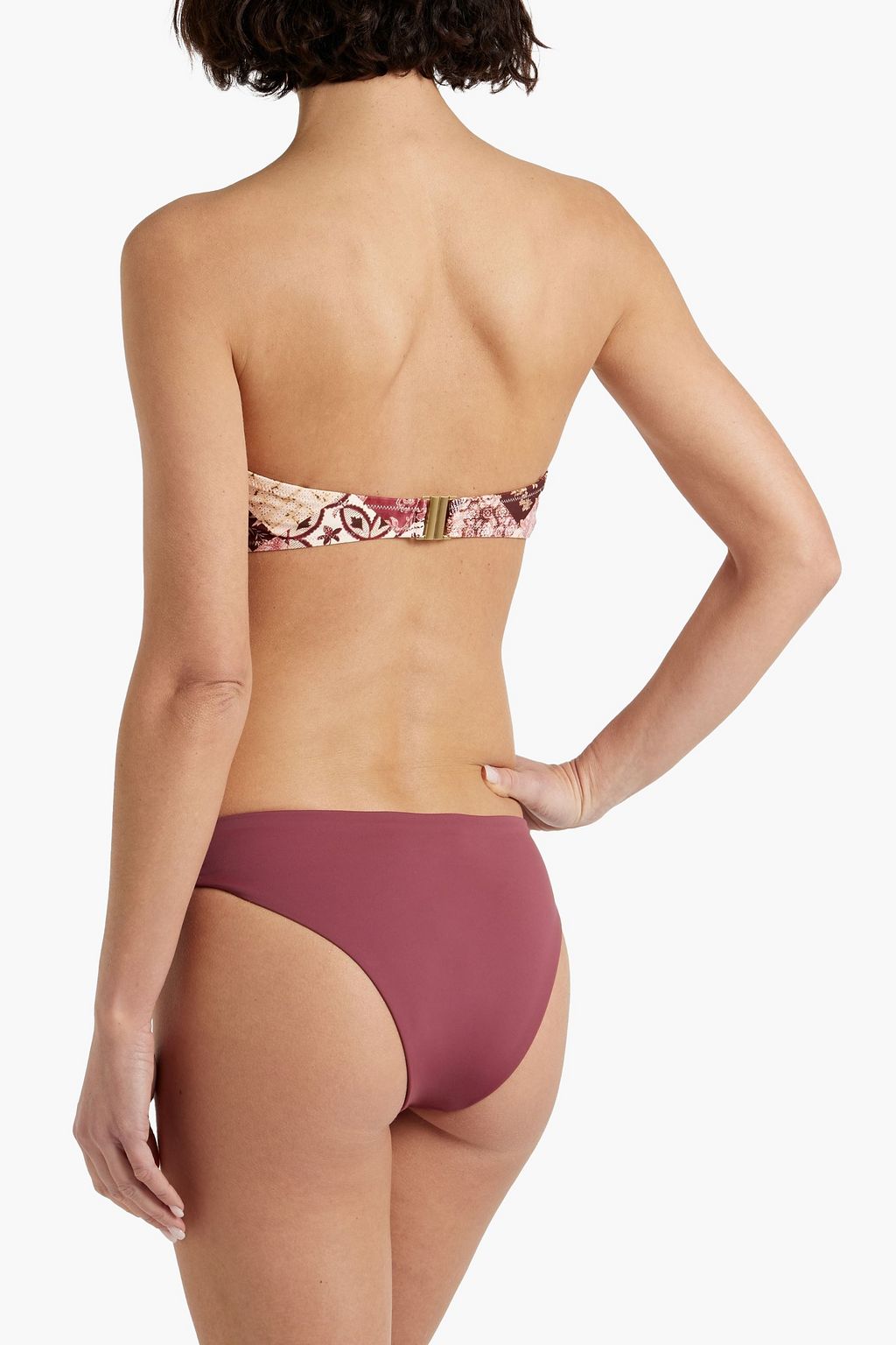 ONIA Daisy low-rise bikini briefs