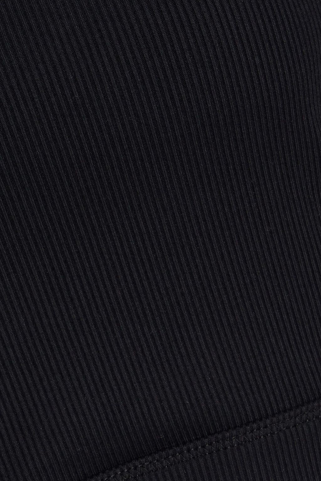 SOLID & STRIPED SPORT 리브 저지 스포츠 브라