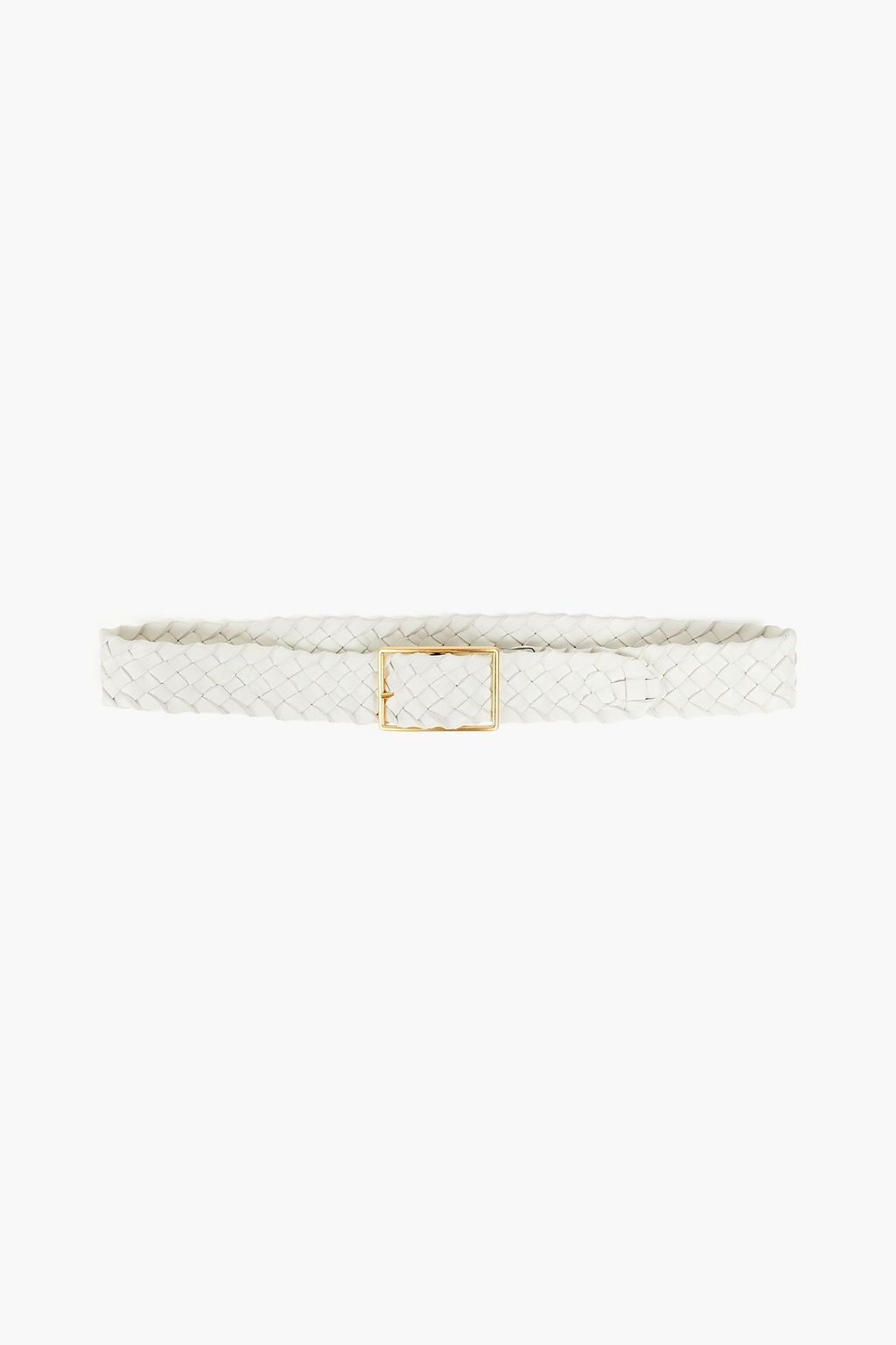 TORY BURCH Woven leather belt | Sale up to 70% off | THE OUTNET