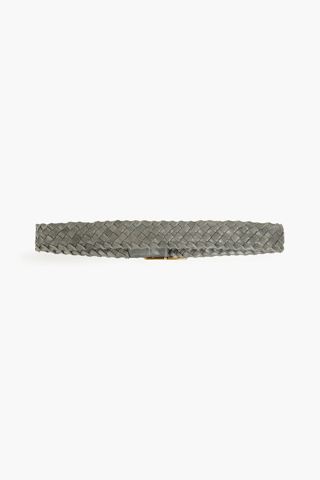 TORY BURCH Woven leather belt