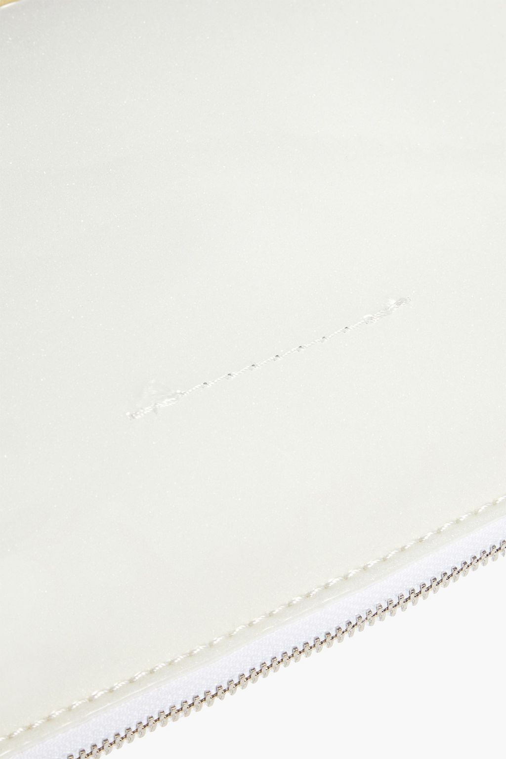 MM6 MAISON MARGIELA Printed PVC pouch